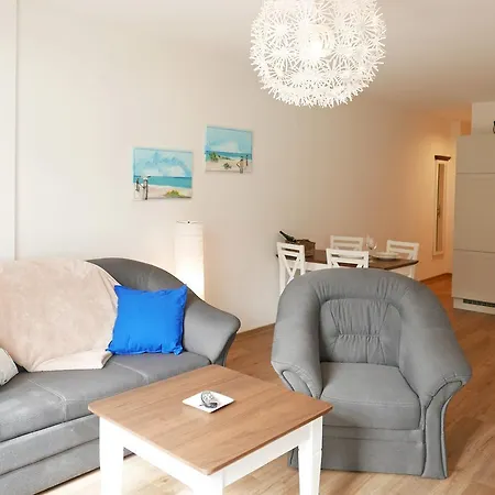 Inselparadies Ferienwohnung Arkona Ref. 185518-10 Appartement Baabe