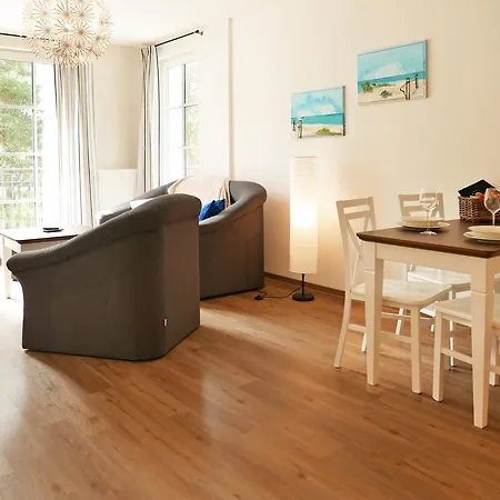 Appartement Inselparadies Ferienwohnung Arkona Ref. 185518-10