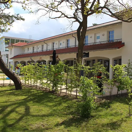 Appartement Inselparadies Ferienwohnung Arkona Ref. 185518-10 Baabe